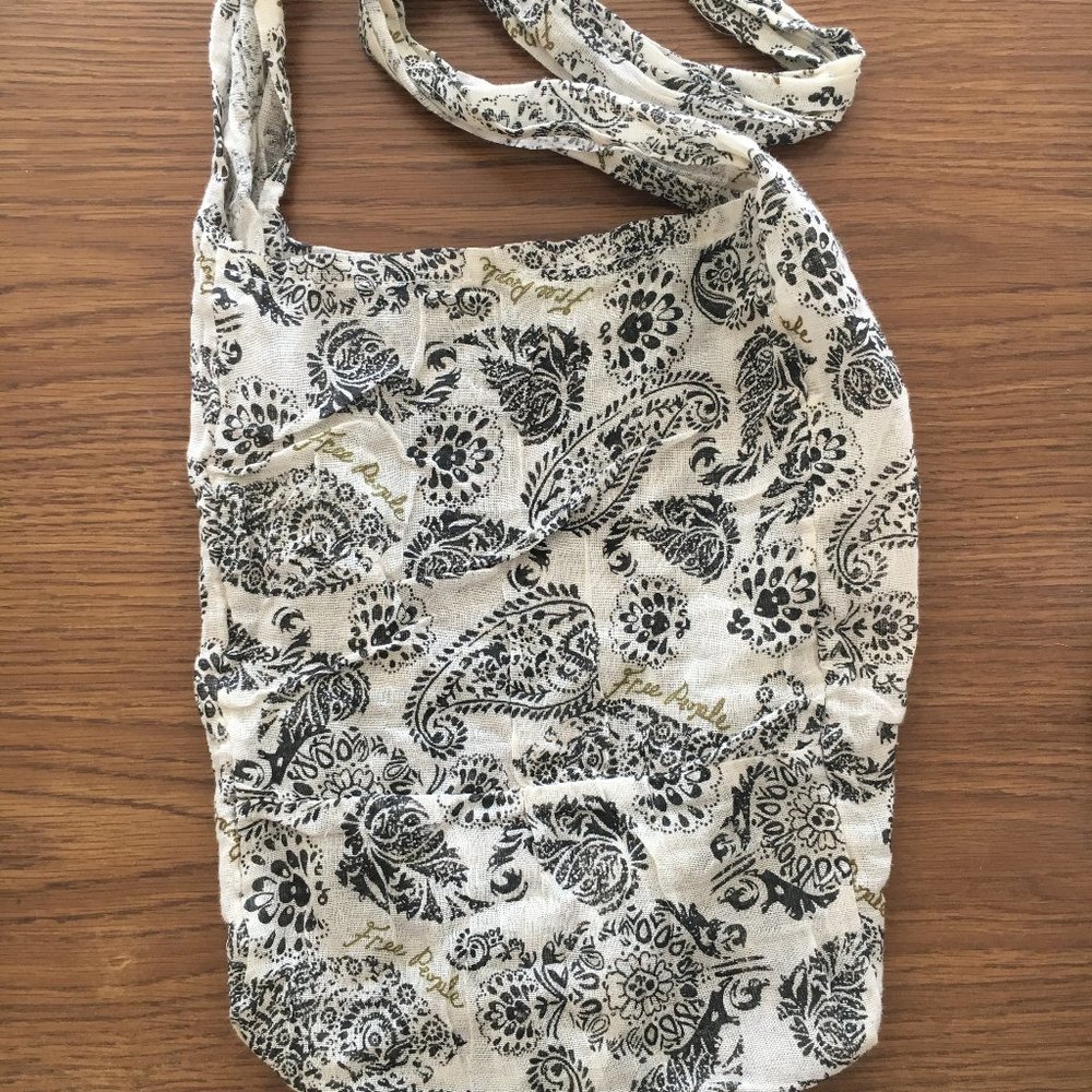 Free People Reusable Tote Bag